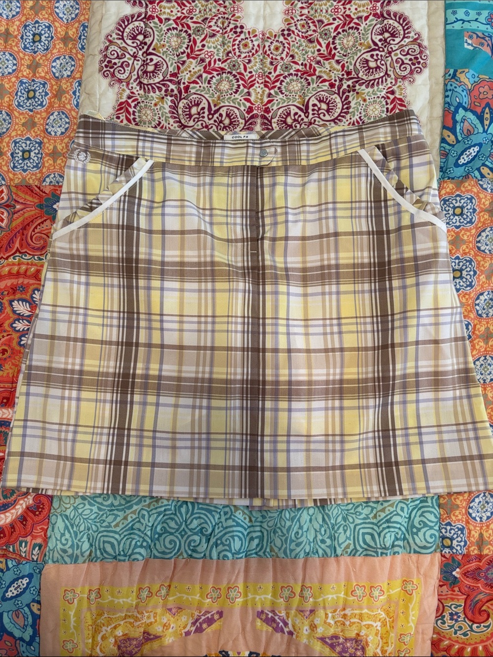 Izod Golf Skort